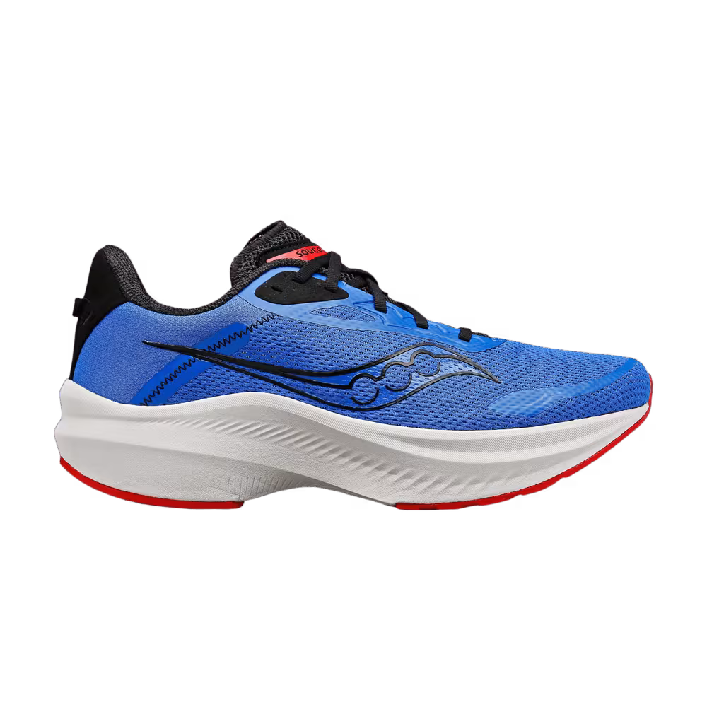 Saucony Axon 3 Hydro Red