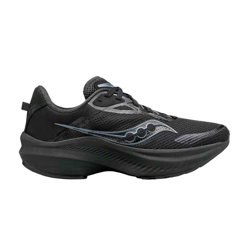 Saucony Women's Axon 3 Triple Black