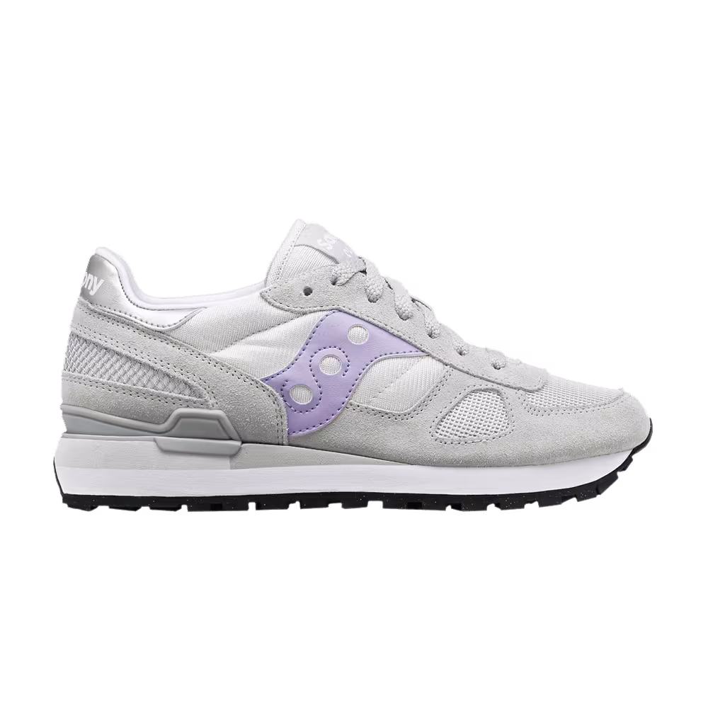 Saucony Women's Shadow Original Tan Violet