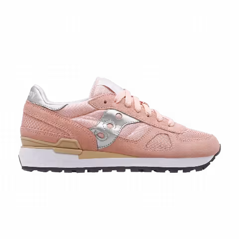 Saucony Wmns Shadow Original 'Pale Pink Silver'