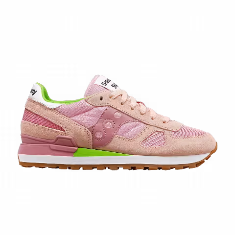 Saucony Wmns Shadow Original 'Sand Pink'
