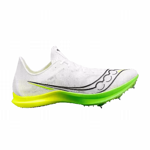 Saucony Endorphin Cheetah 'White Slime'