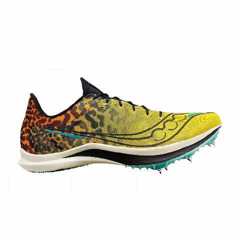 Saucony Endorphin Cheetah 'Black ViZi'