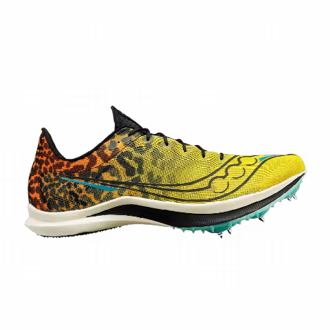 Saucony Wmns Endorphin Cheetah 'Black ViZi'