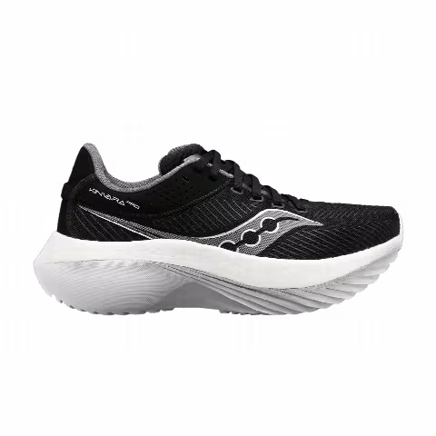 Saucony Kinvara Pro 'Black White'