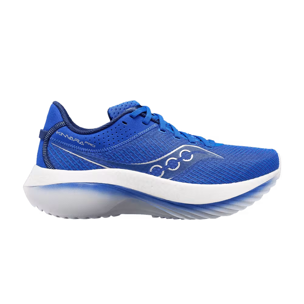 Saucony Kinvara Pro Superblue Indigo