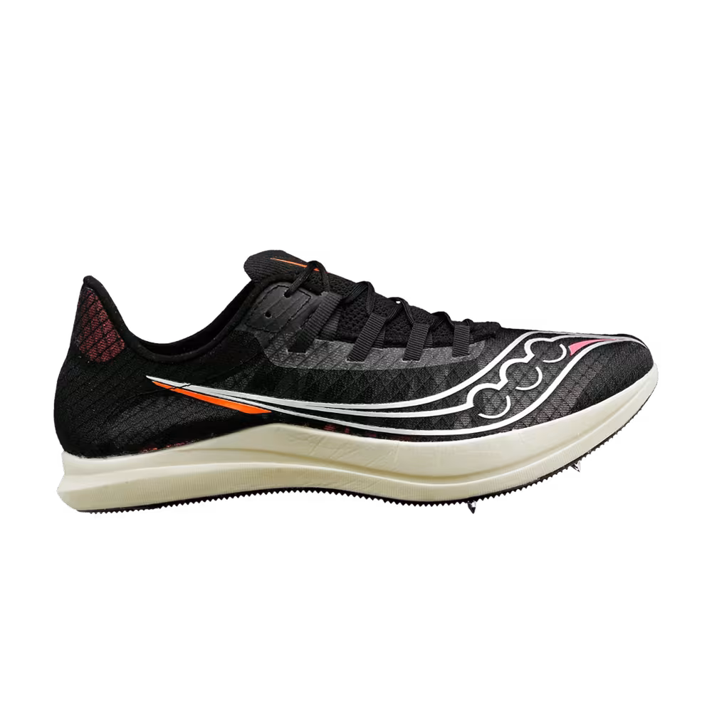 Saucony Terminal VT Black ViZi