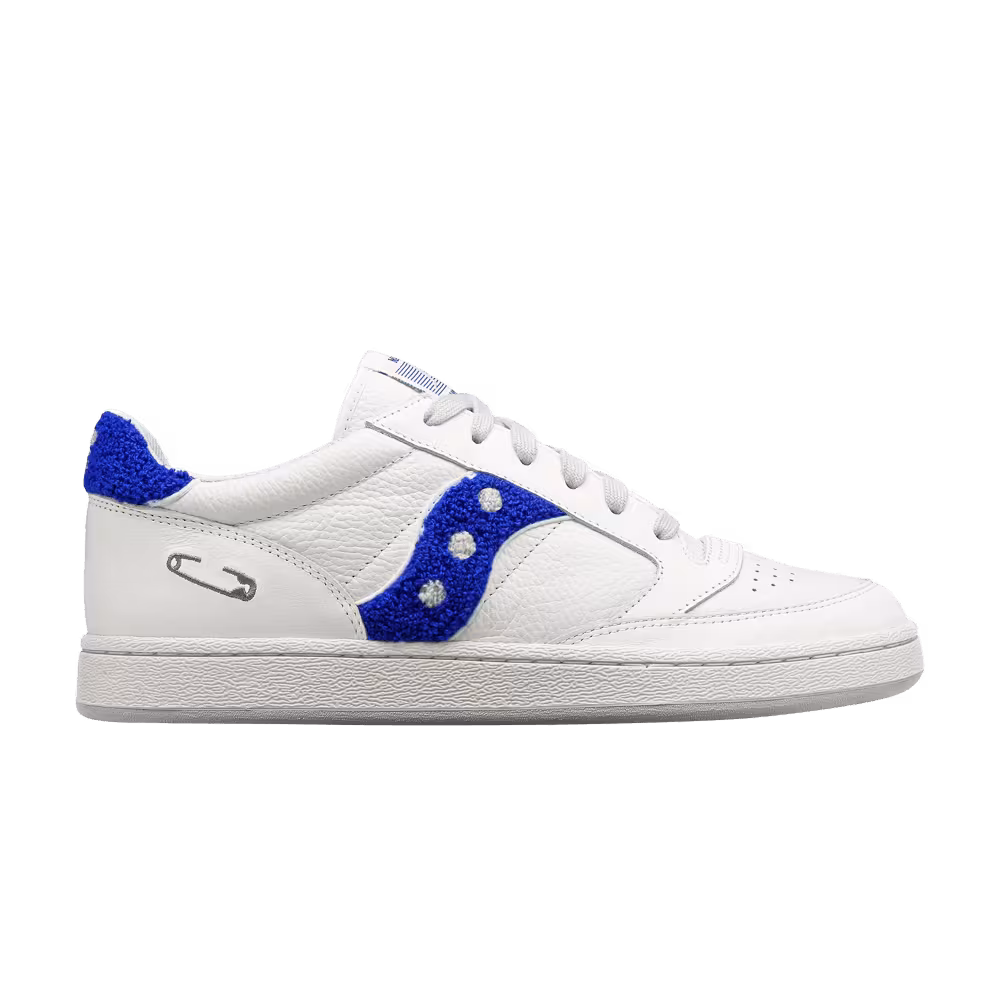 Maybe Tomorrow x Saucony Jazz Court Varsity