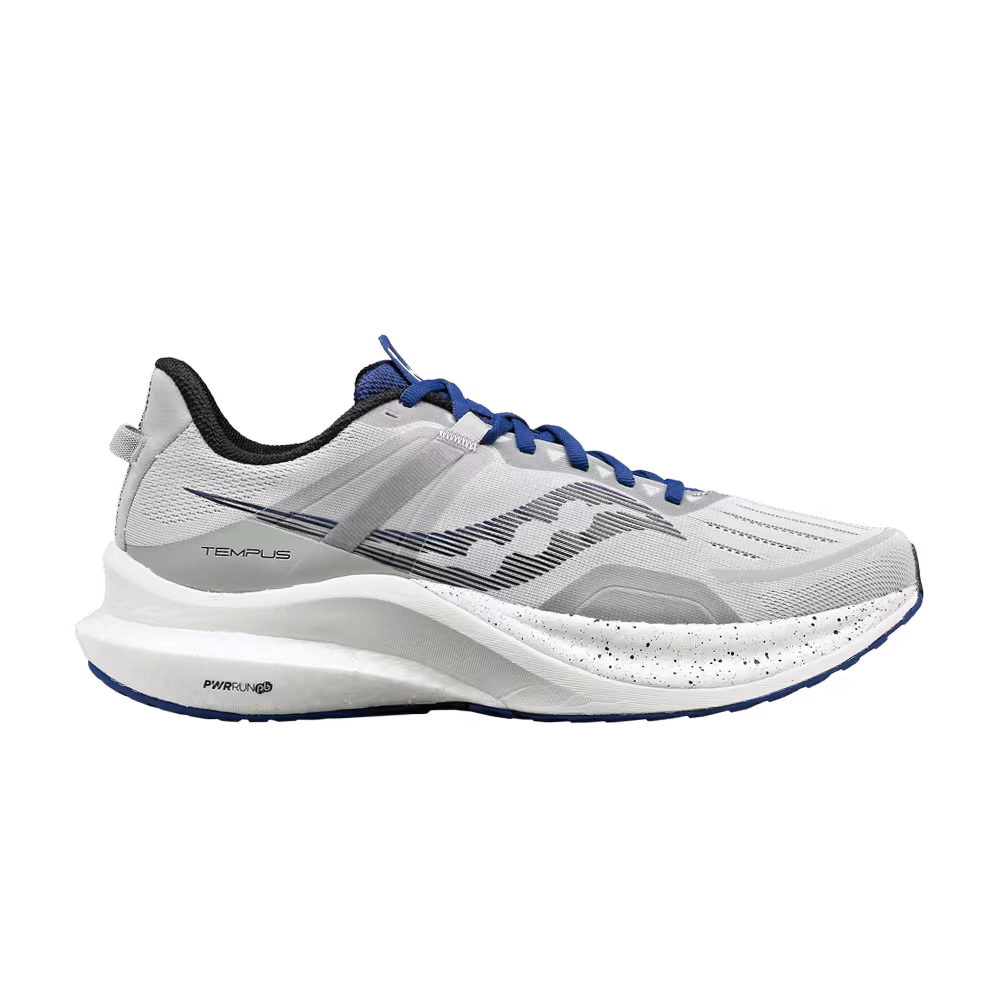 Saucony Tempus Concrete Indigo