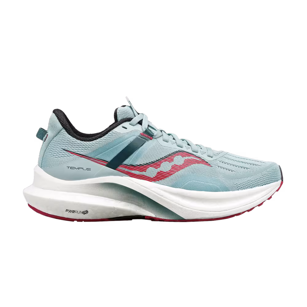 Saucony Women's Tempus Mineral Rose