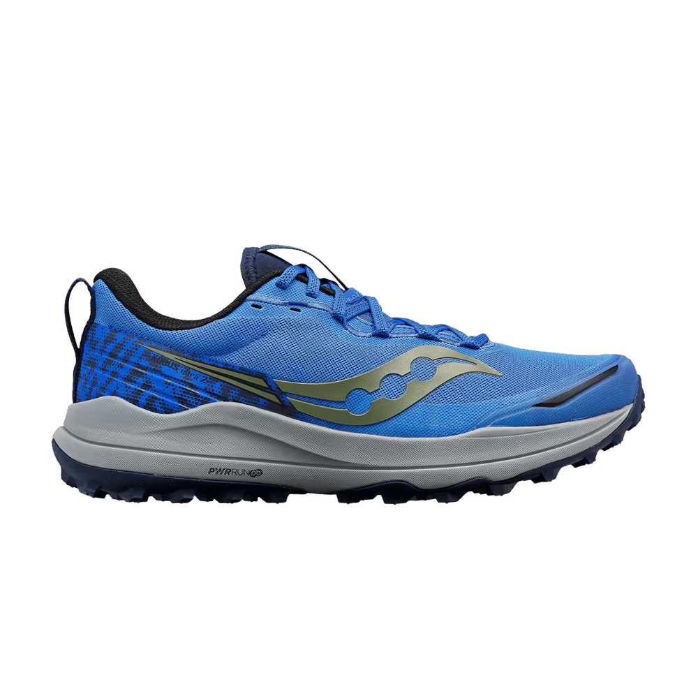 Saucony Xodus Ultra 2 Superblue Night