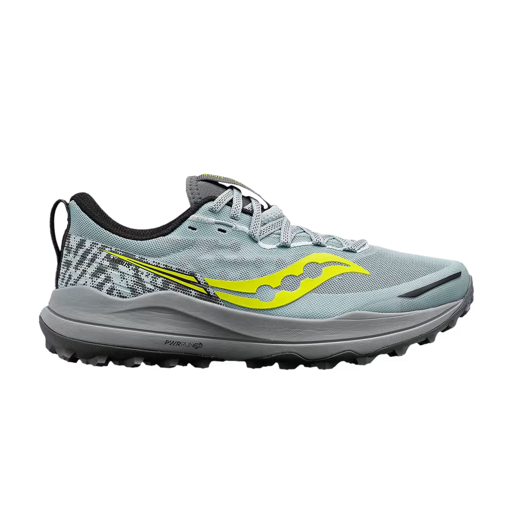 Saucony Women's Xodus Ultra 2 Glacier Ink