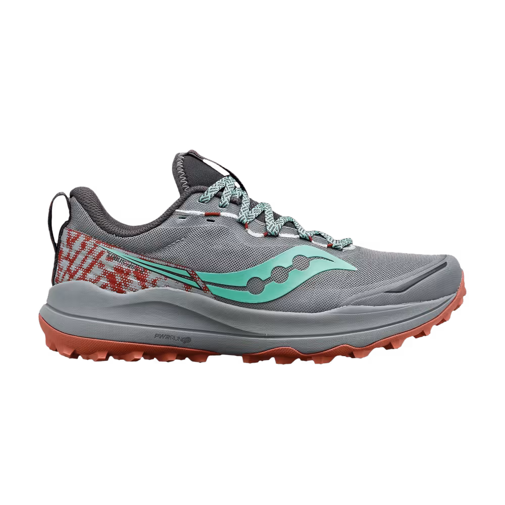 Saucony Women's Xodus Ultra 2 Fossil Soot