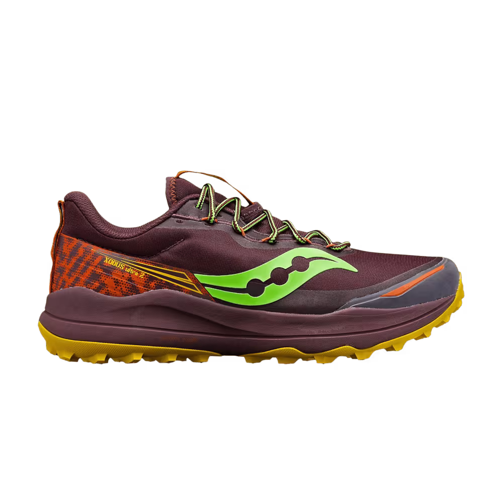 Saucony Women's Xodus Ultra 2 Nebula