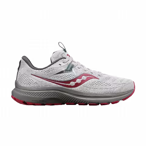 Saucony Wmns Omni 21 'Concrete Berry'