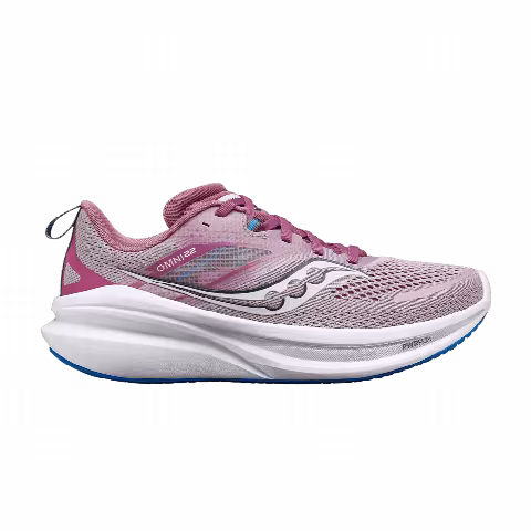 Saucony Wmns Omni 22 'Orchid Cobalt'