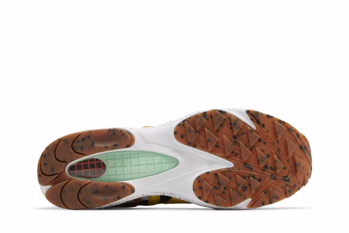 Saucony Grid Azura 2000 Trailian, view 5