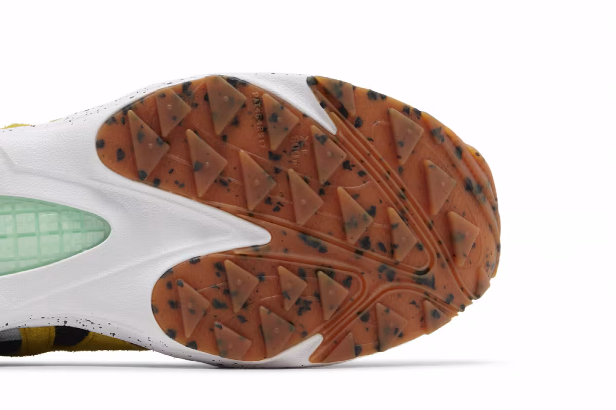 Saucony Grid Azura 2000 Trailian, view 6
