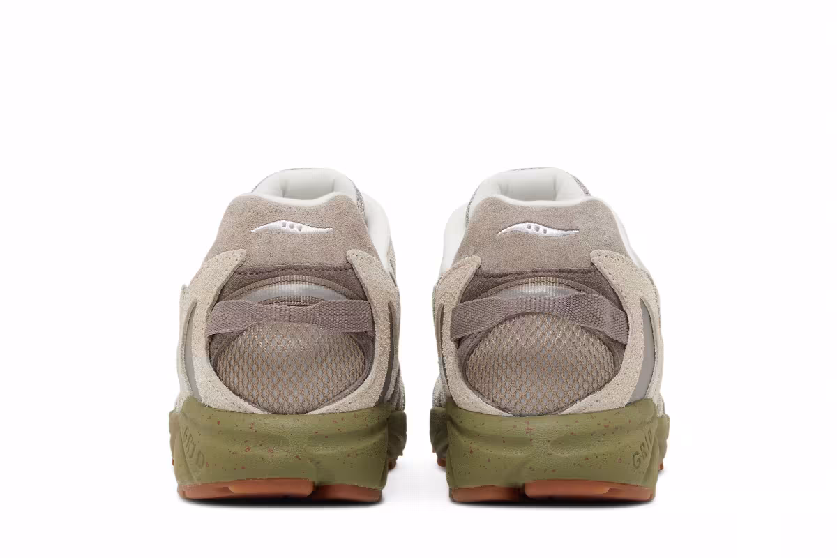 Raised By Wolves x Saucony Grid Azura 2000 Pack Leader, view 7