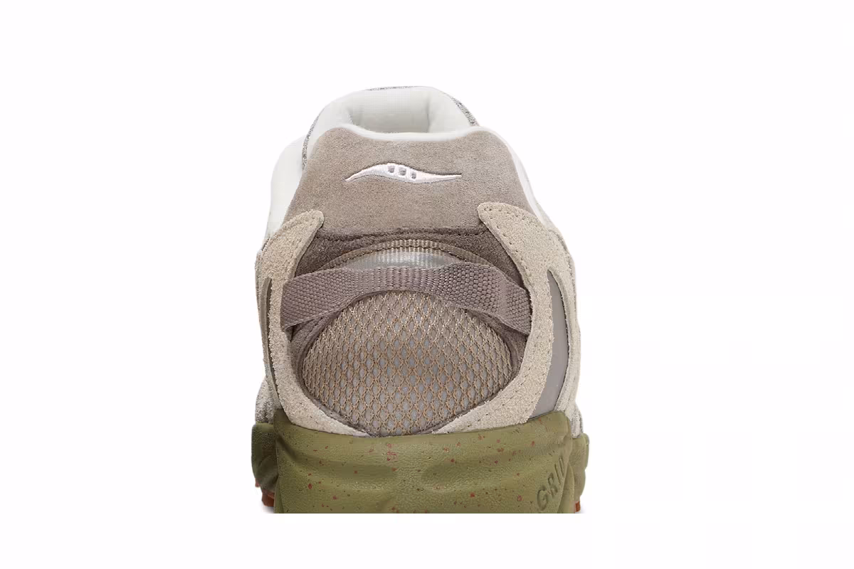 Raised By Wolves x Saucony Grid Azura 2000 Pack Leader, view 8