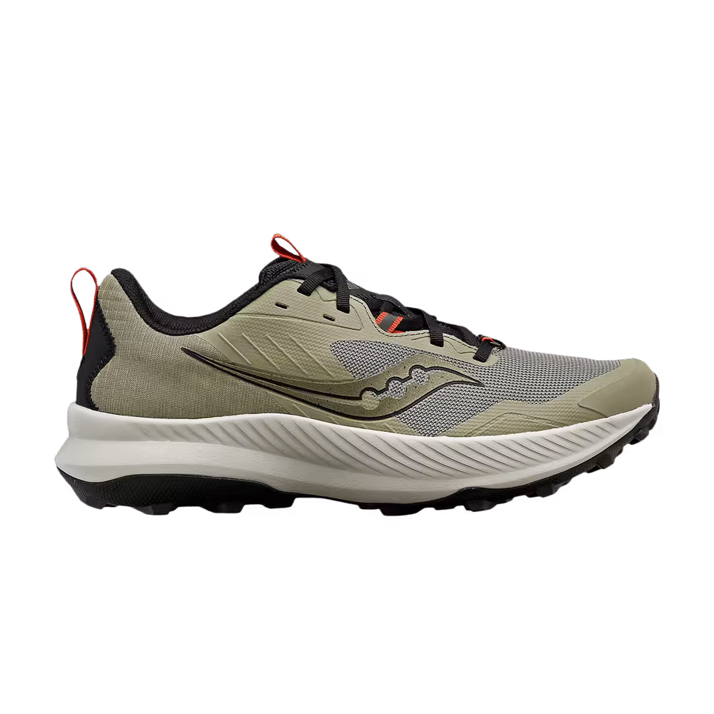 Saucony Blaze TR Coffee Black