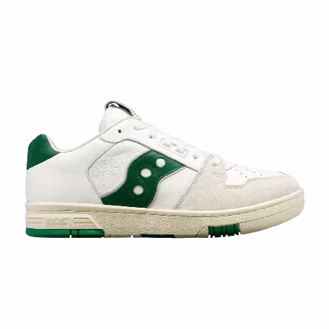 Saucony Spot-Bilt Sonic Low Premium 'Beige Green'