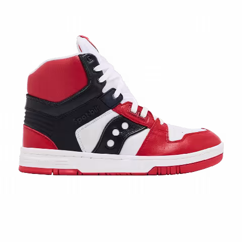BEAMS x Saucony Spot-Bilt Sonic High 'Red White'