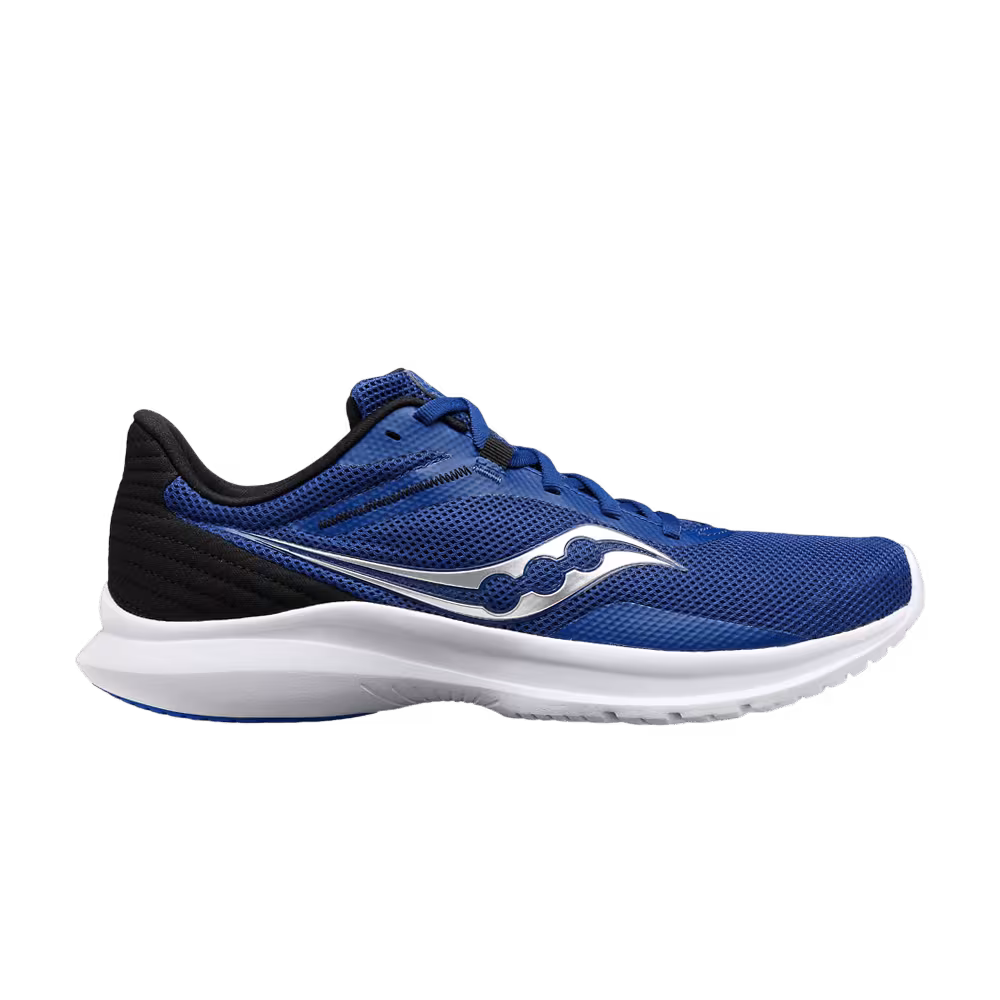 Saucony Convergence Indigo Black