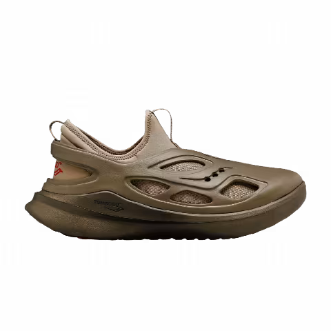 TOMBOGO x Saucony Butterfly 'Boulder Brown'