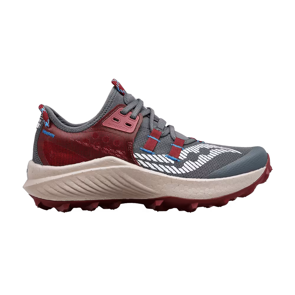 Saucony Women's Endorphin Rift Shadow Smoke