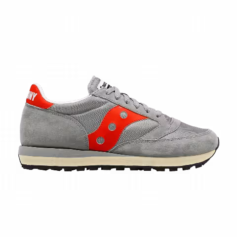Saucony Jazz 81 'Grey Red'