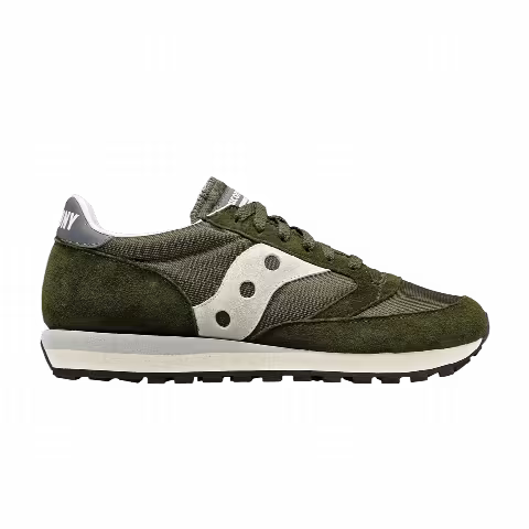 Saucony Jazz 81 'Forest Grey'