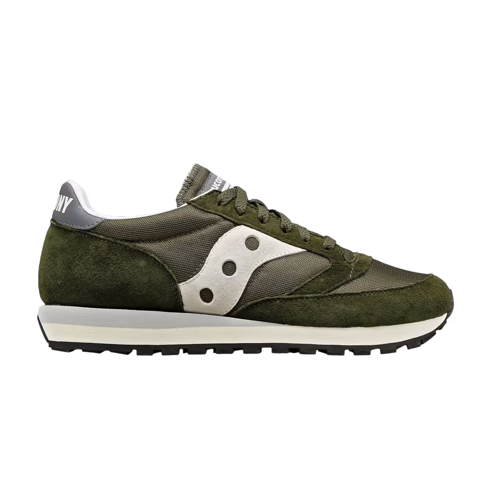 Saucony Jazz 81 Forest Grey