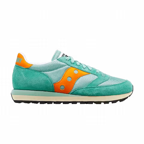 Saucony Jazz 81 'Aqua Orange'