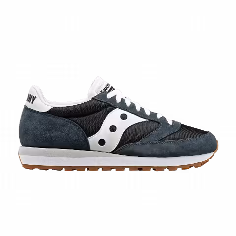 Saucony Jazz 81 'Dark Grey Black'