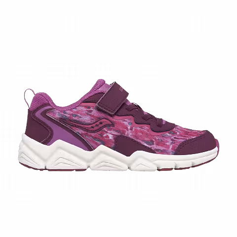 Saucony Flash A/C 3.0 Big Kid 'Berry'