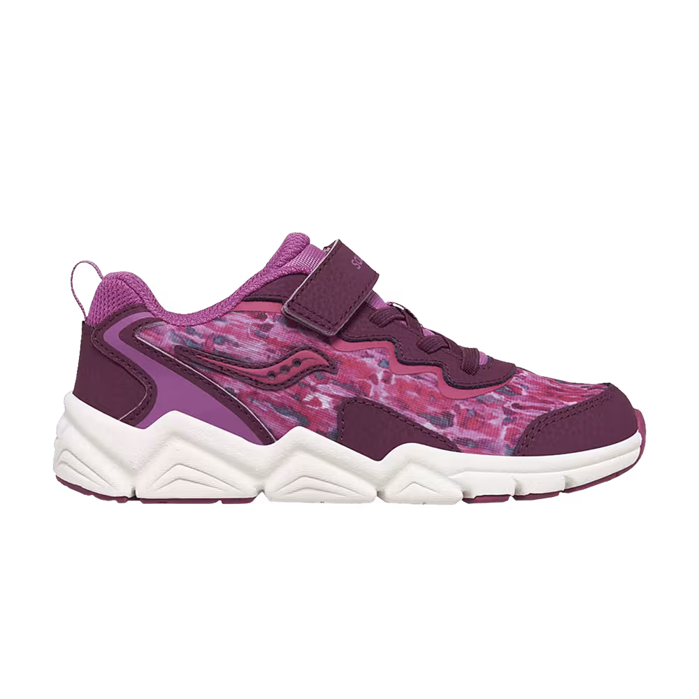 Saucony Flash A/C 3.0 Big Kid Berry