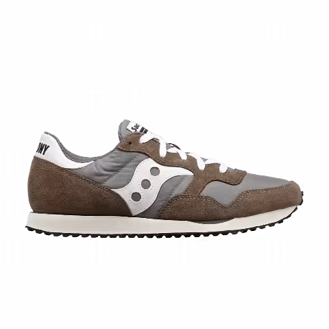 Saucony DXN Trainer 'Brown Grey'