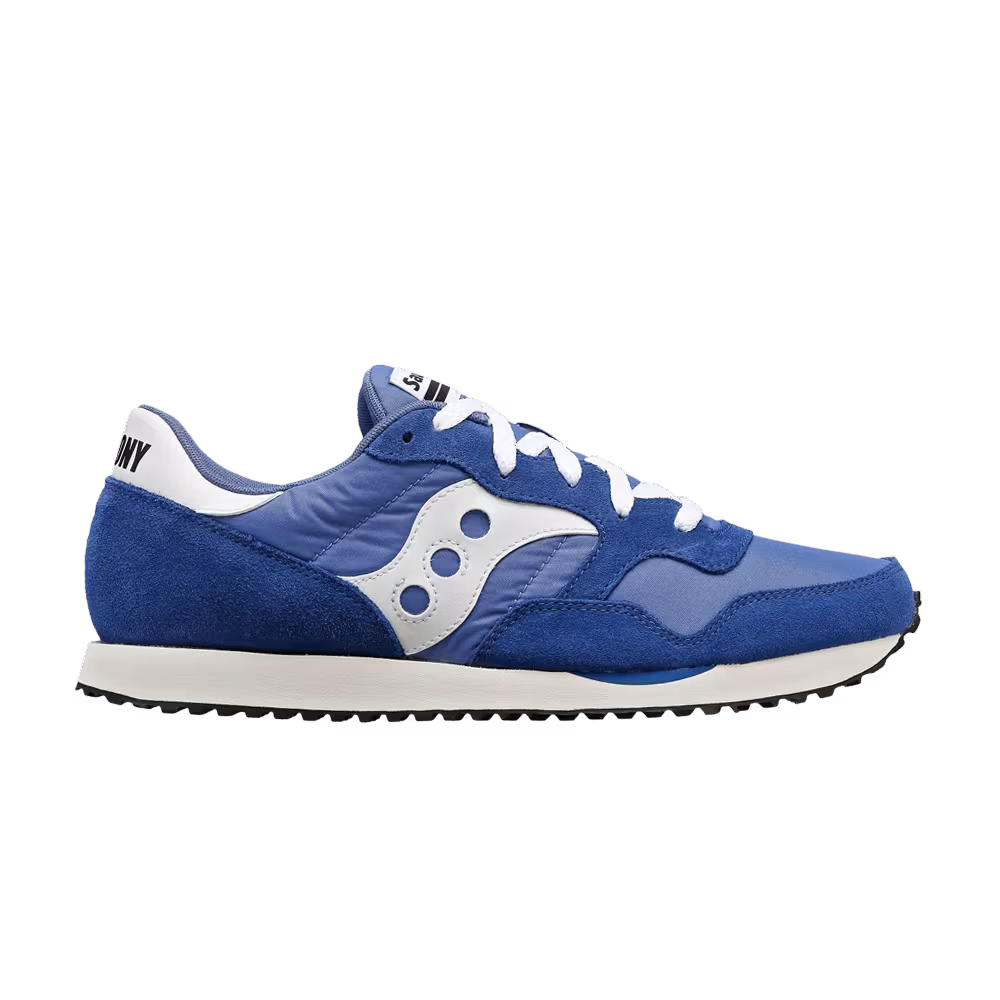 Saucony DXN Trainer Blue White