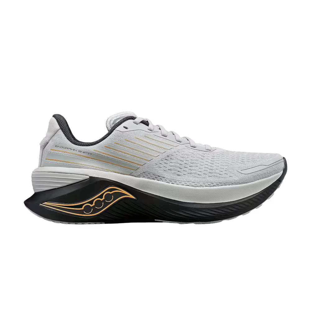 Saucony Endorphin Shift 3 Concrete Wood