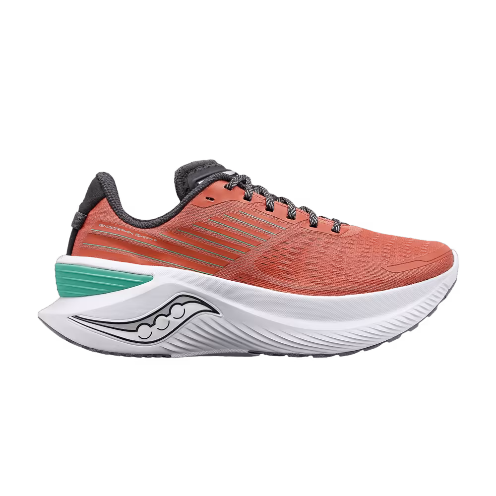 Saucony Women's Endorphin Shift 3 Soot Basalt