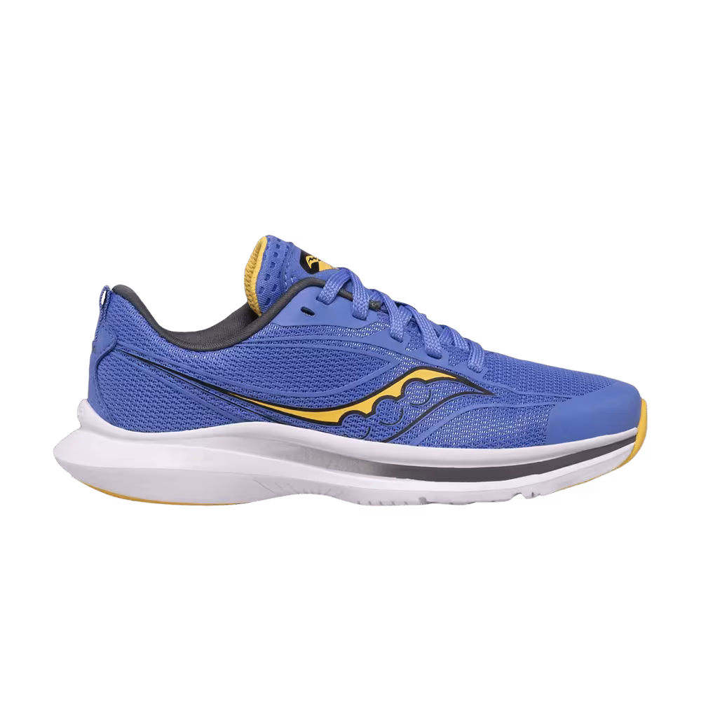 Saucony Kinvara 13 Big Kid Horizon Gold