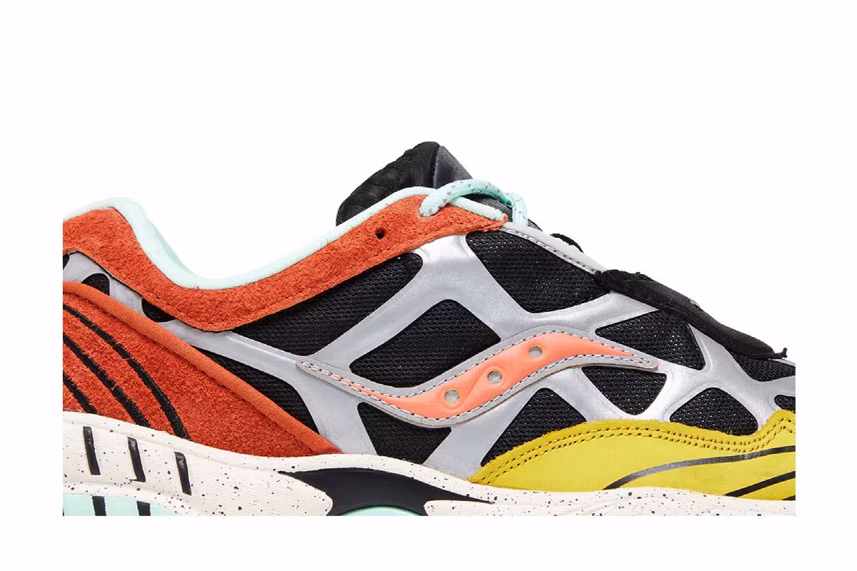 Saucony Grid Web Trailian, view 3