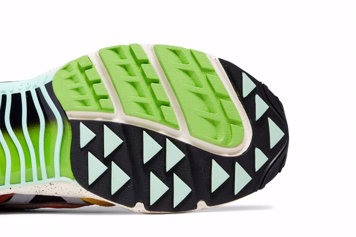 Saucony Grid Web Trailian, view 6