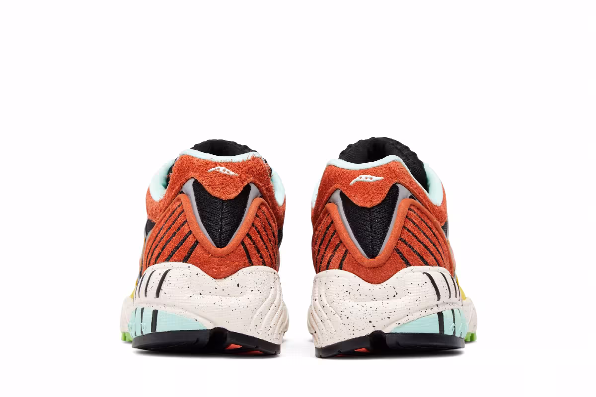 Saucony Grid Web Trailian, view 7