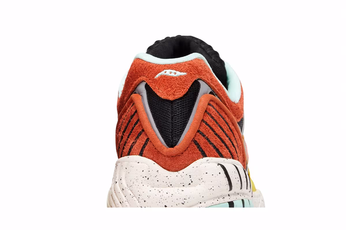 Saucony Grid Web Trailian, view 8