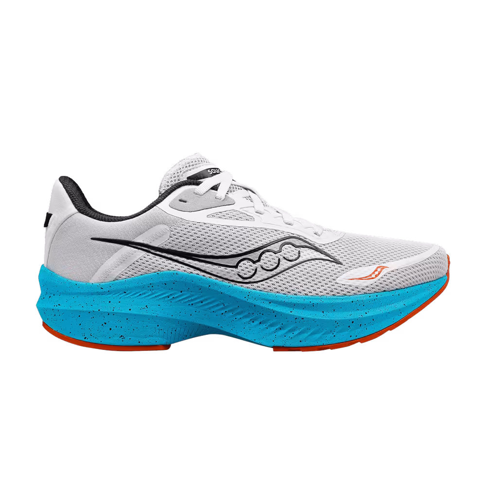 Saucony Axon 3 Fog Agave