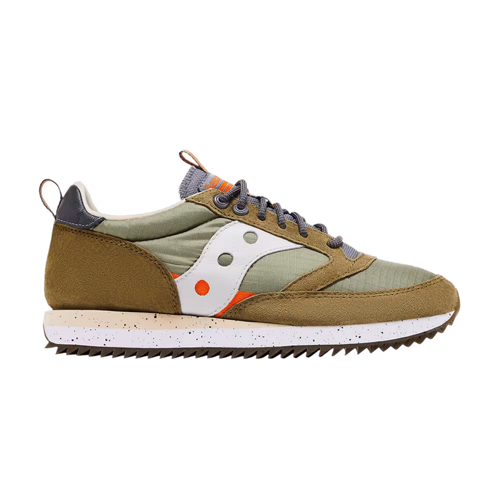 Saucony Jazz 81 Peak Premium Green