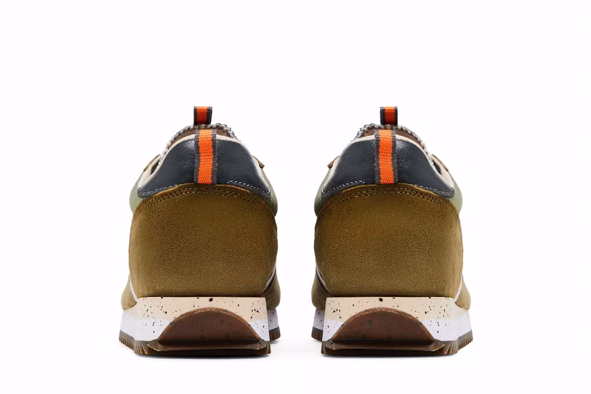 Saucony Jazz 81 Peak Premium Green, view 7