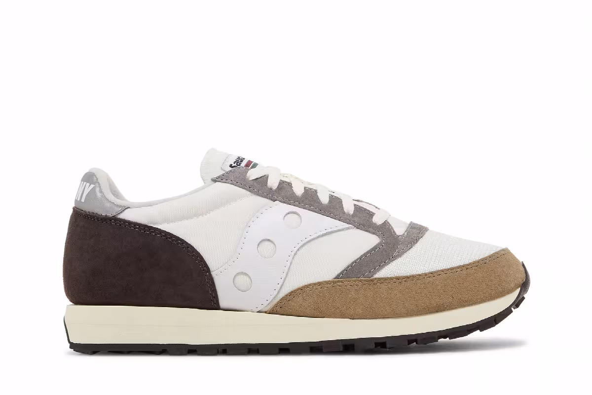 Packer x Saucony Jazz 81 Coriander, view 2